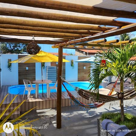 Casa Na Ilha Da Croa/Barra De Santo Antonio别墅 外观 照片