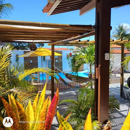 Casa Na Ilha Da Croa/Barra De Santo Antonio别墅 外观 照片