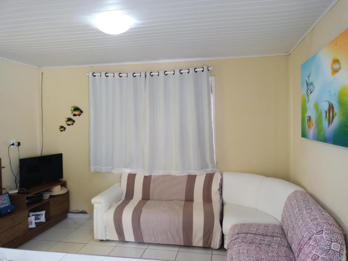 Casa Na Ilha Da Croa/Barra De Santo Antonio别墅 外观 照片