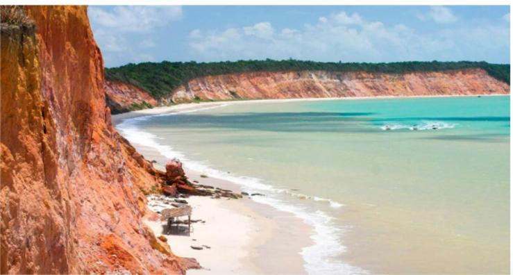 Casa Na Ilha Da Croa/Barra De Santo Antonio别墅 外观 照片