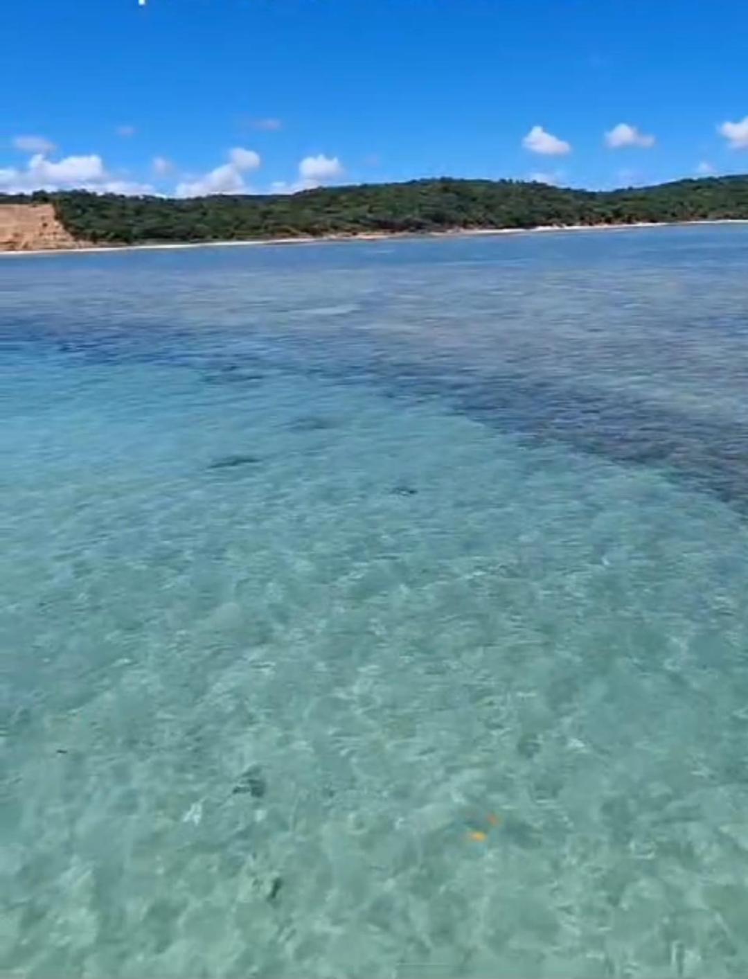 Casa Na Ilha Da Croa/Barra De Santo Antonio别墅 外观 照片