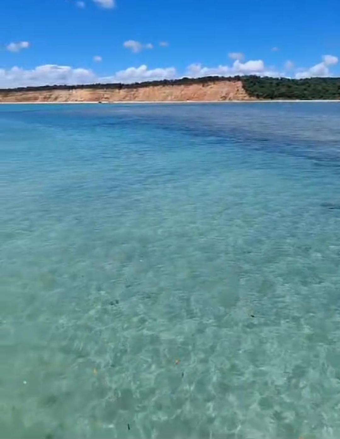 Casa Na Ilha Da Croa/Barra De Santo Antonio别墅 外观 照片